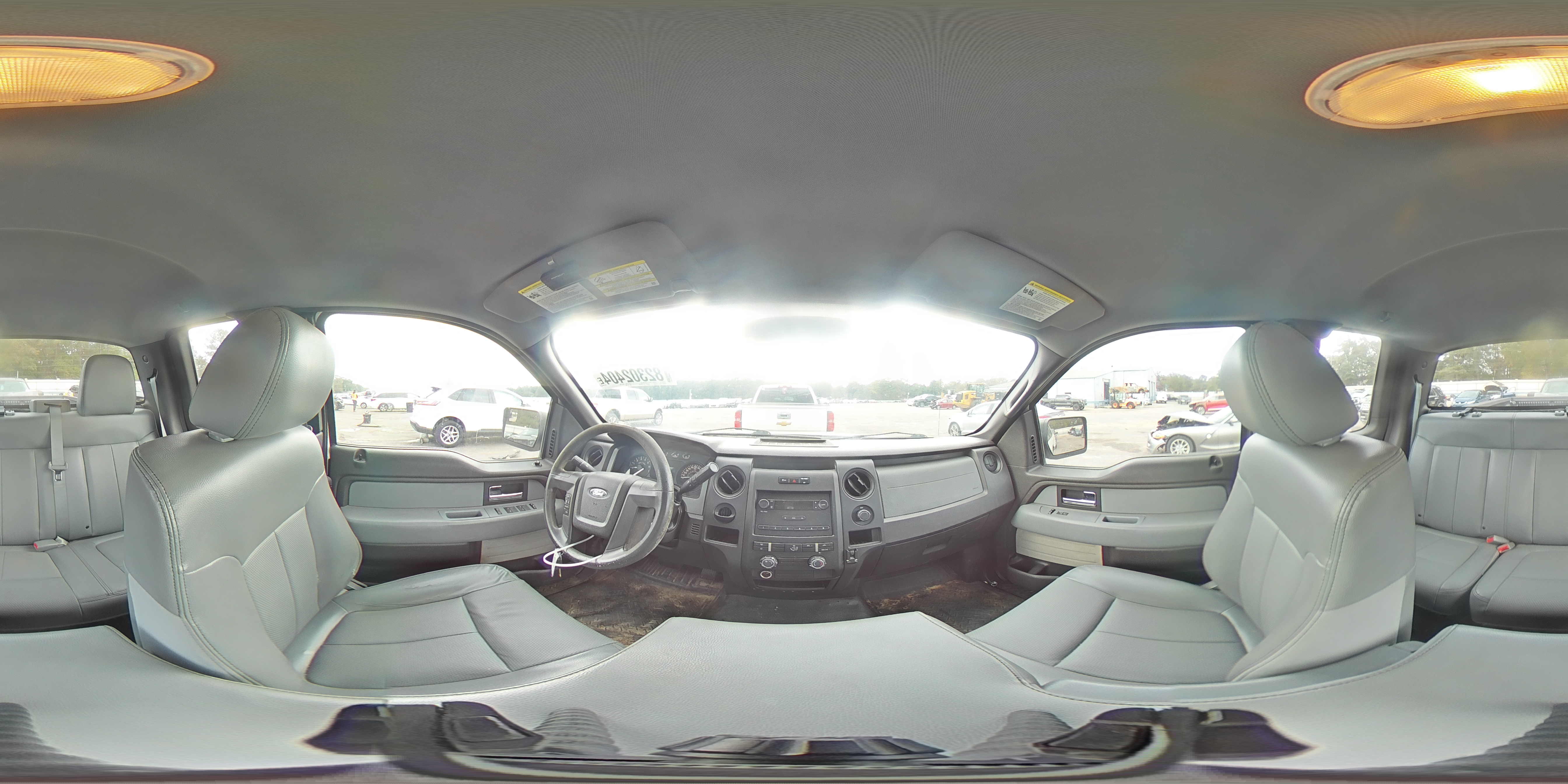 2012 Ford F-150 - Image 14