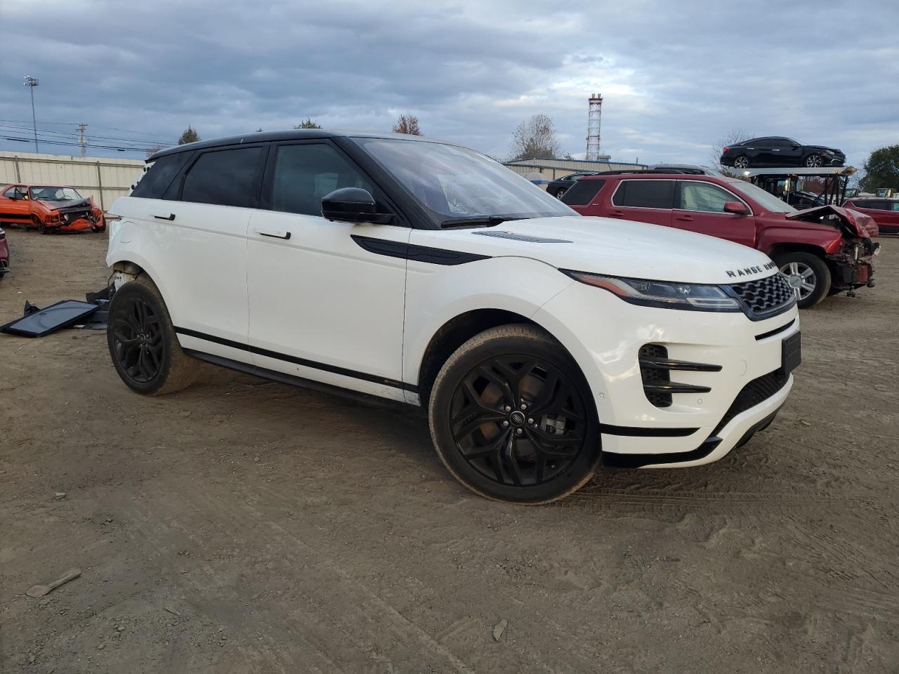 2020 Land Rover Range Rover - Image 4