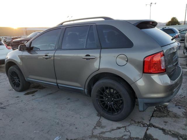  FORD EDGE 2013 Сірий