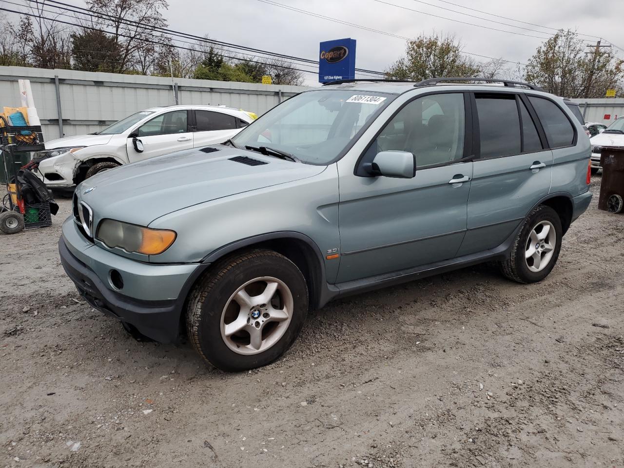 2002 BMW X5 - Image 1