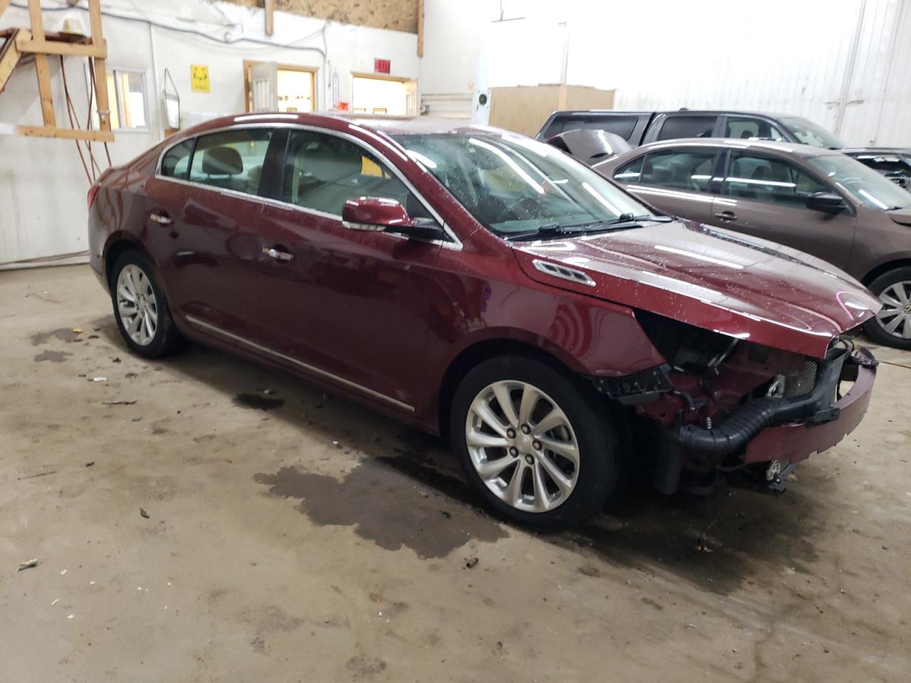 2016 Buick LaCrosse - Image 4