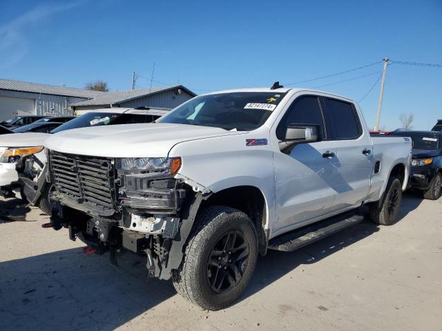 2021 Chevrolet Silverado K1500 Lt Trail Boss