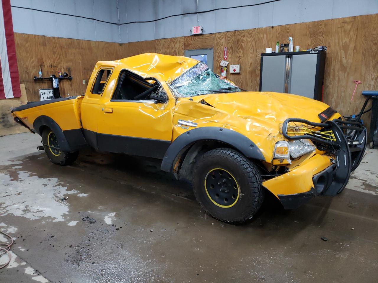 2008 Ford Ranger - Image 4