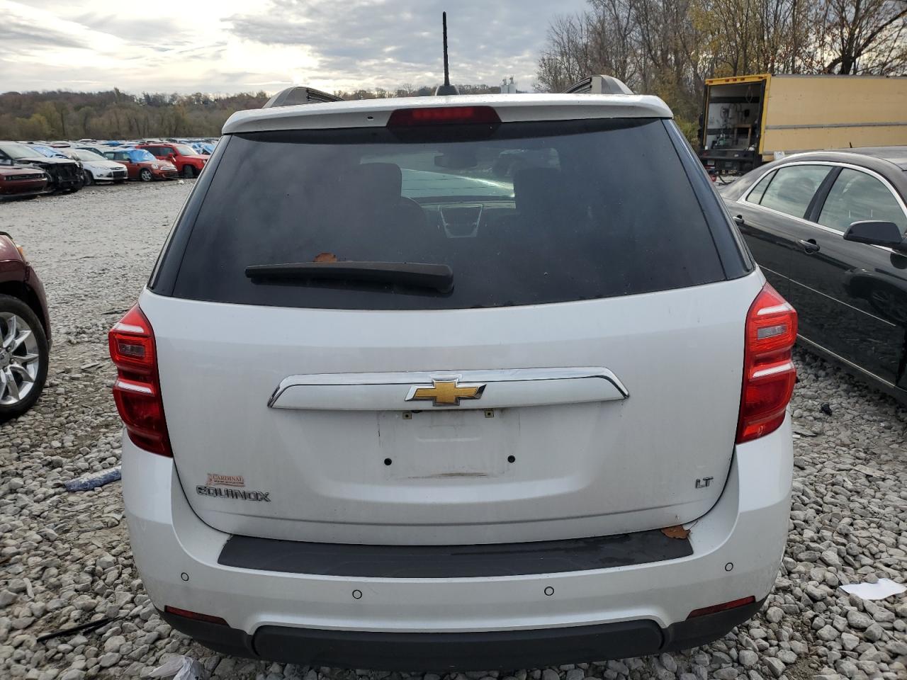 2017 Chevrolet Equinox Lt VIN: 2GNALCEK9H1524844 Lot: 80215874