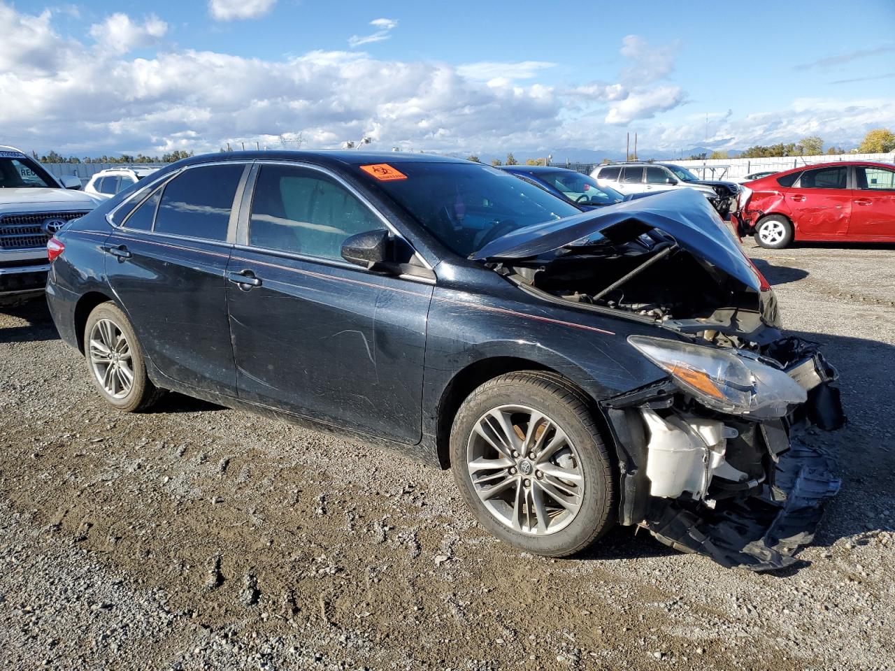 2017 Toyota Camry - Image 4