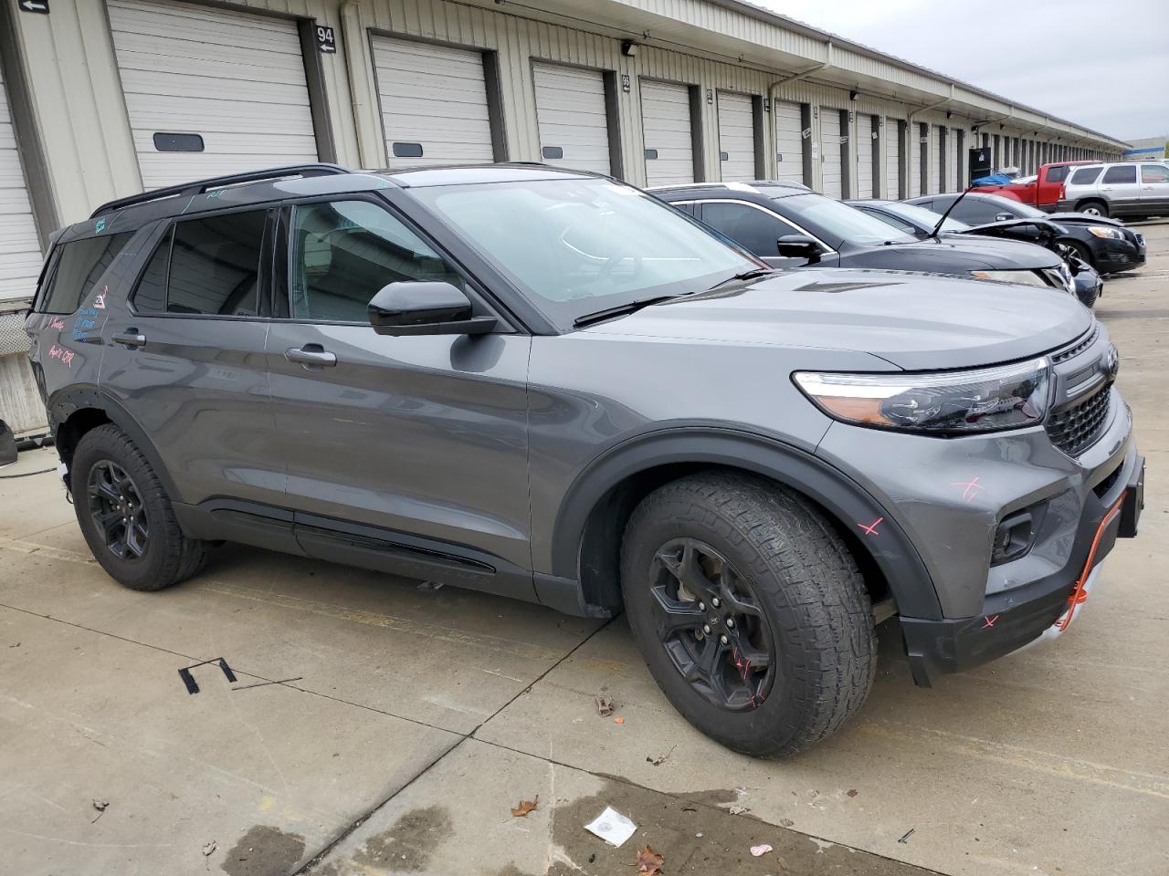 2023 Ford Explorer - Image 4