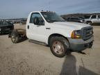 2005 Ford F350 Srw Super Duty на продаже в Kansas City, KS - Vandalism