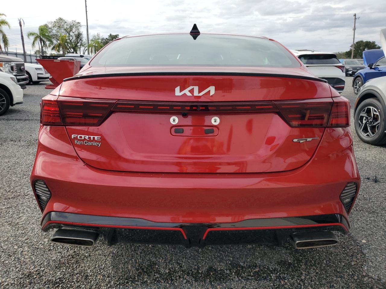 2024 Kia Forte - Image 6
