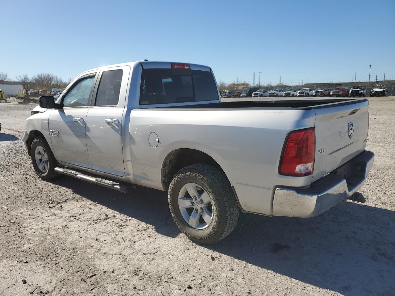 2016 RAM 1500 - Image 2