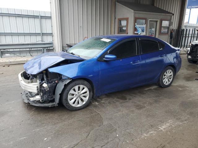 2014 Dodge Dart Sxt de vânzare în Fort Wayne, IN - Front End