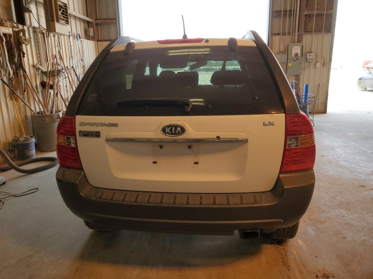 2008 Kia Sportage - Image 6