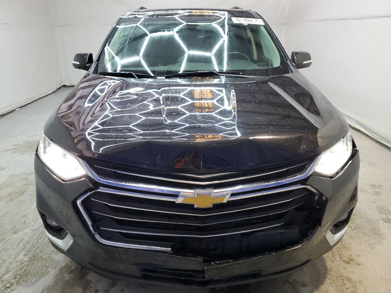 VIN 1GNEVGKW8KJ291756 2019 CHEVROLET TRAVERSE no.5