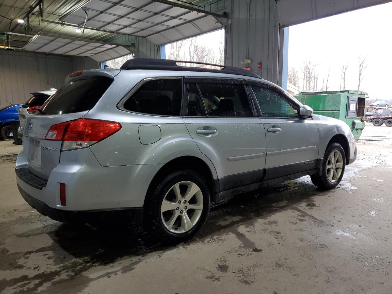 VIN 4S4BRCKCXD3212346 2013 SUBARU OUTBACK no.3