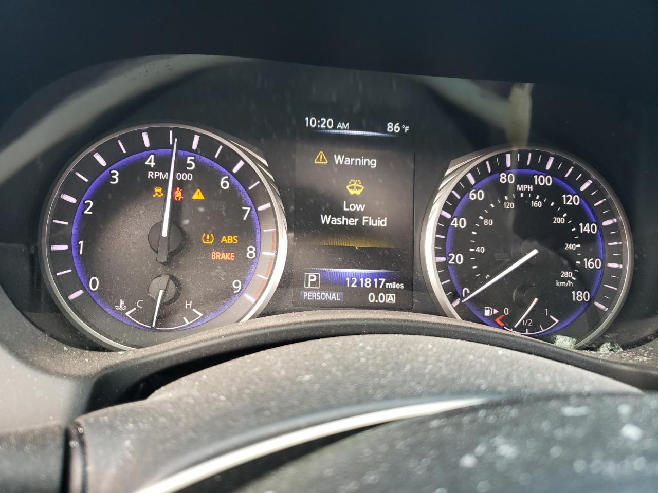 2015 Infiniti Q50 Base VIN: JN1BV7APXFM338699 Lot: 61614585