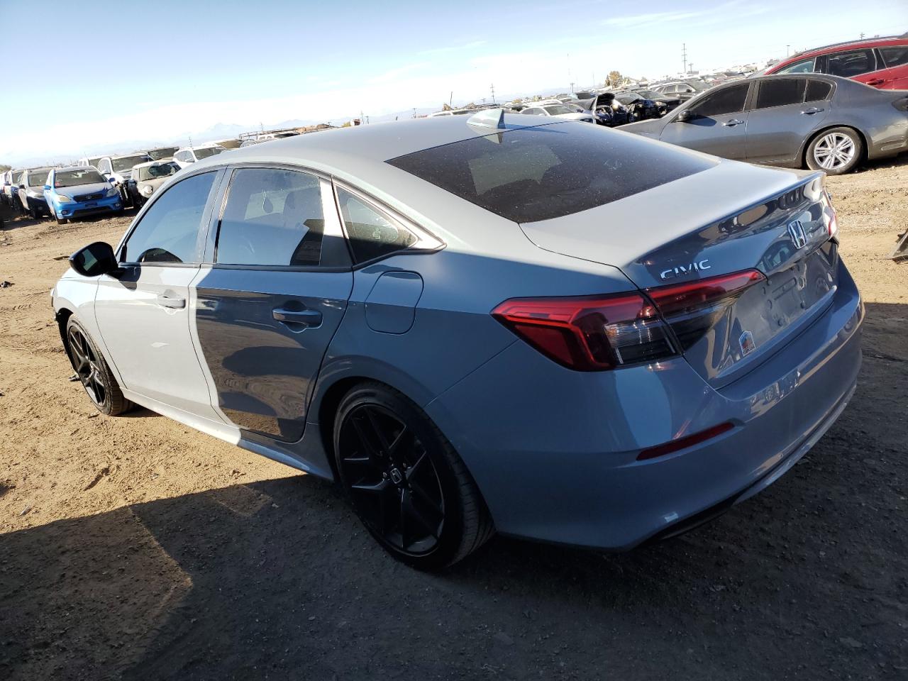 2024 Honda Civic - Image 2