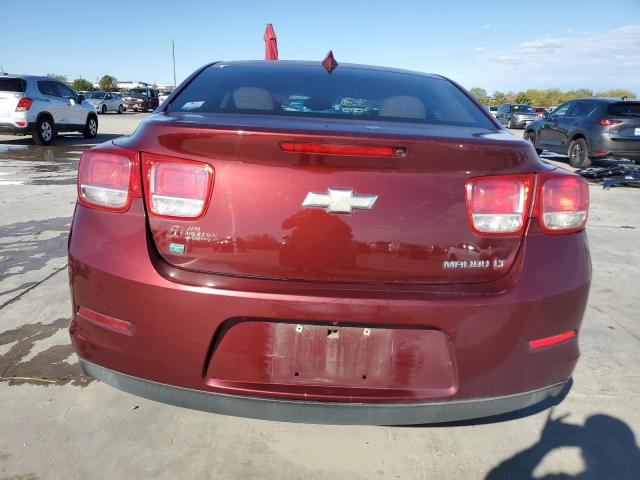  CHEVROLET MALIBU 2016 Burgundy