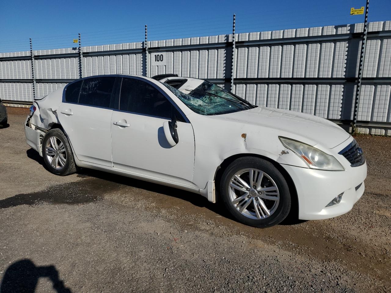 2011 Infiniti G - Image 4
