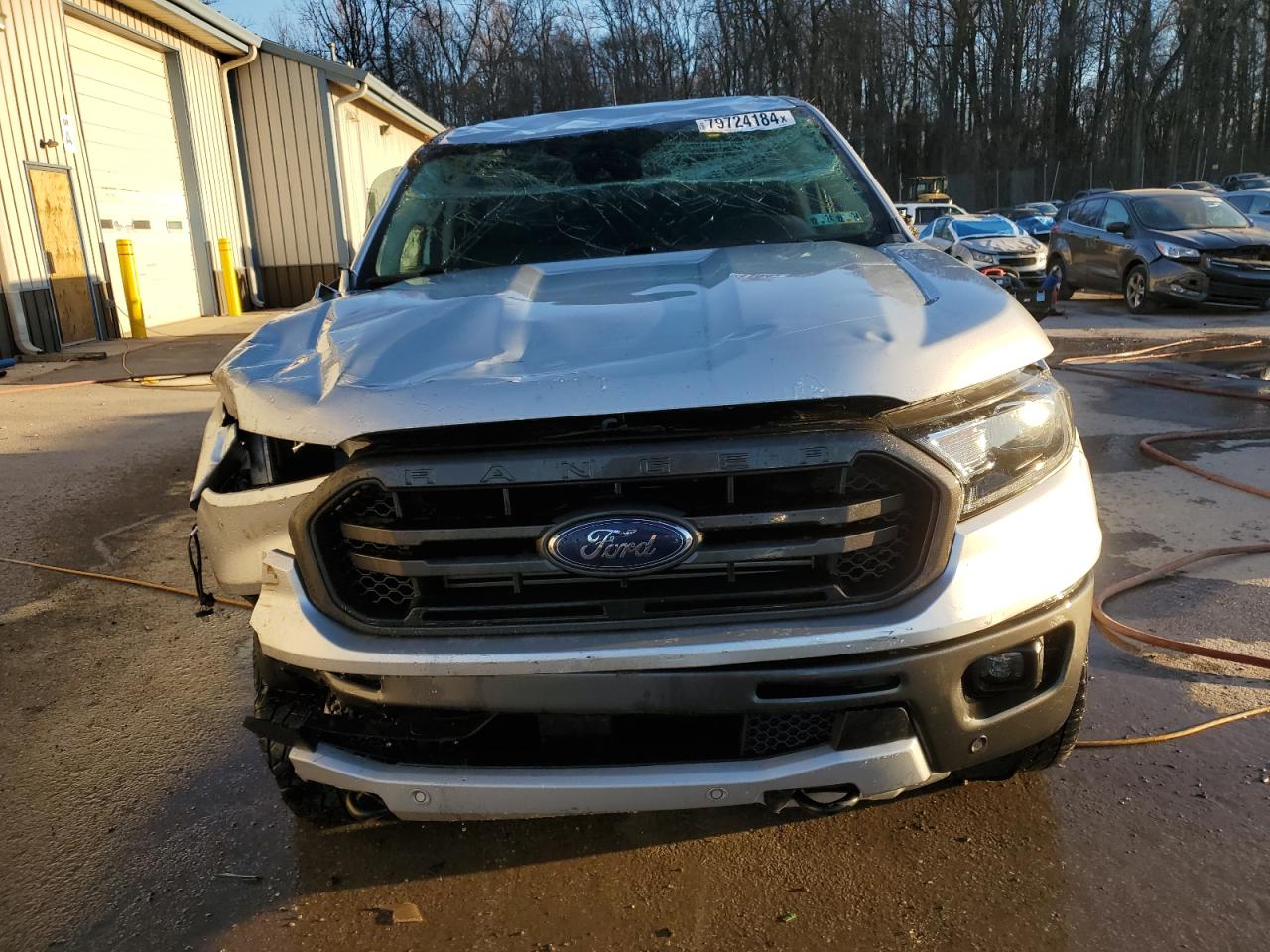 2019 Ford Ranger Xl VIN: 1FTER4FH9KLB23331 Lot: 79724184