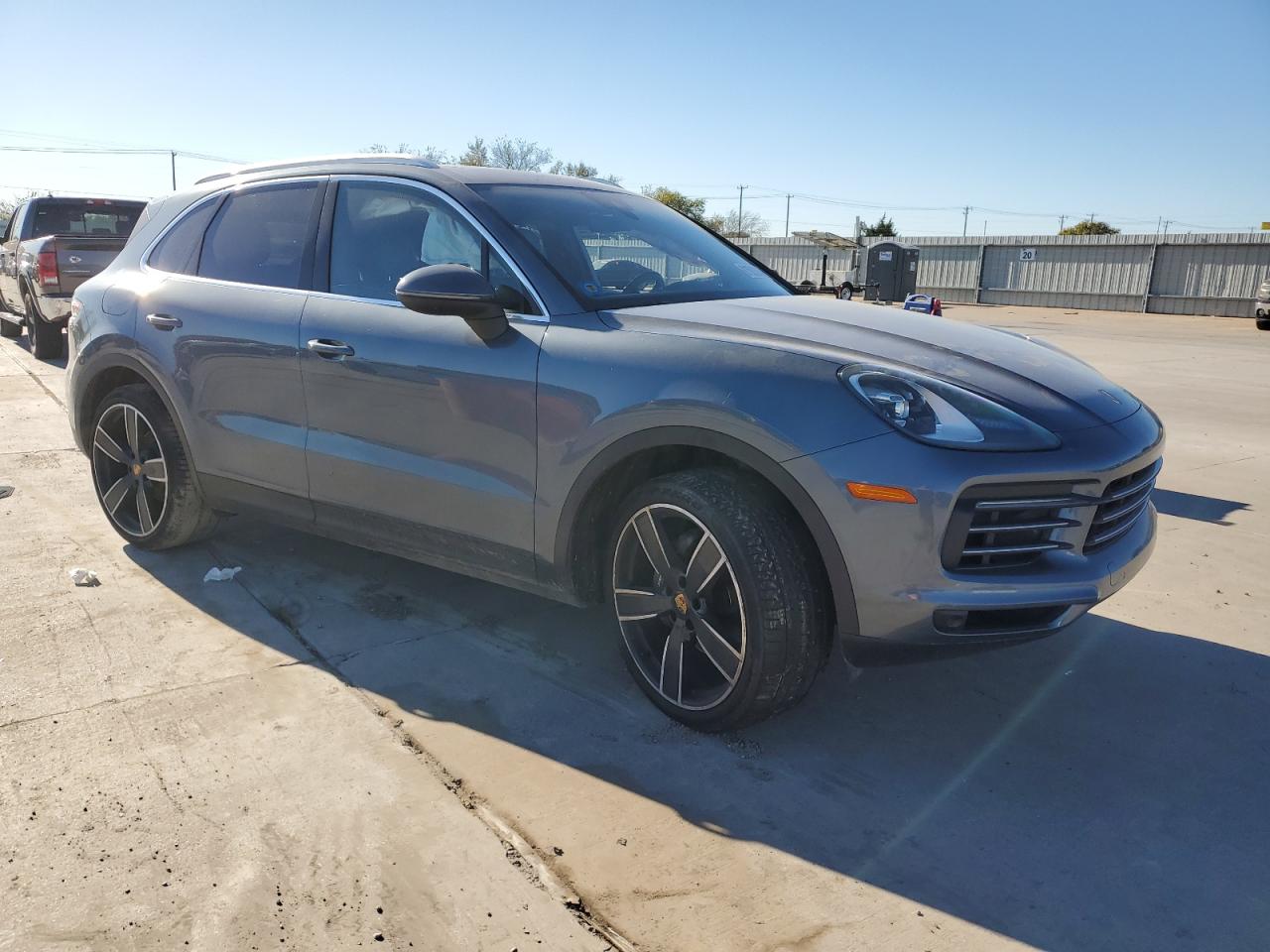 VIN WP1AA2AY8KDA05183 2019 PORSCHE CAYENNE no.4