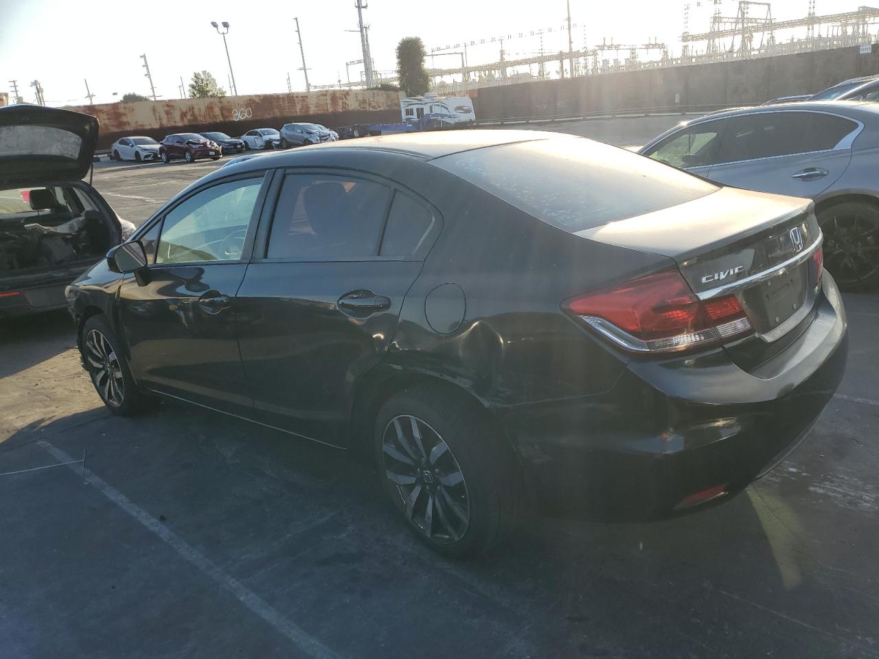 2015 Honda Civic - Image 2