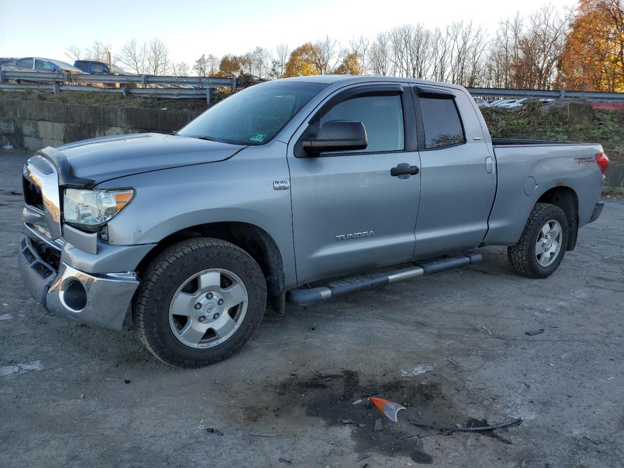 2008 Toyota Tundra Double Cab for Sale in Marlboro, NY - Front End