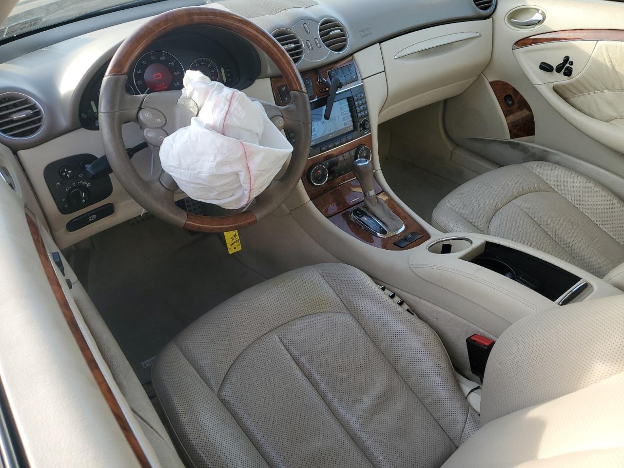 2008 Mercedes-Benz CLK-klasse - Image 8