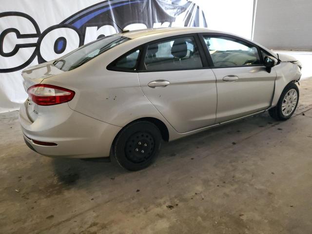  FORD FIESTA 2019 Серебристый