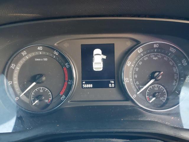 2023 SKODA OCTAVIA SE