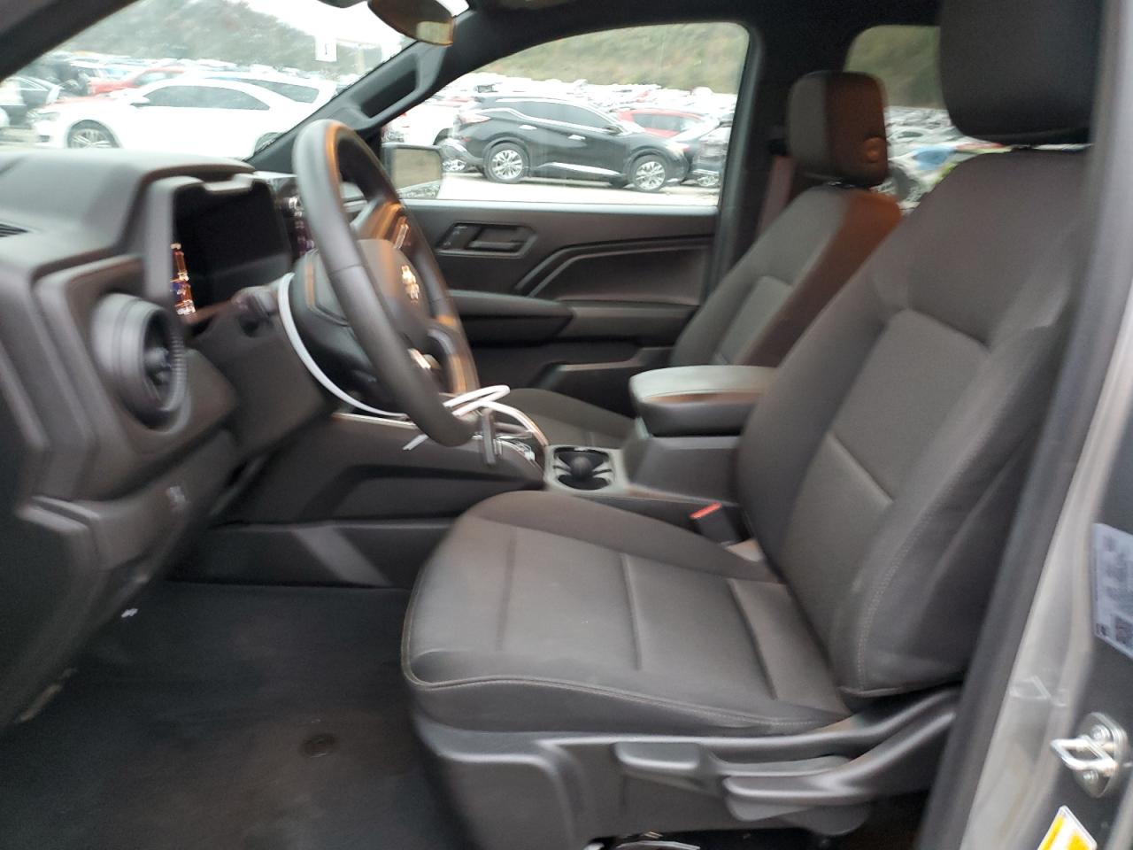 2023 Chevrolet Colorado VIN: 1GCPTBEK1P1255921 Lot: 79554184