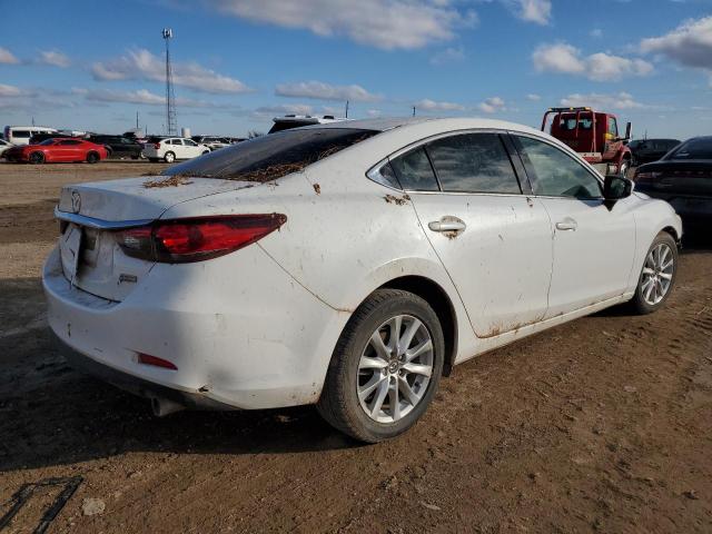  MAZDA 6 2016 Белый