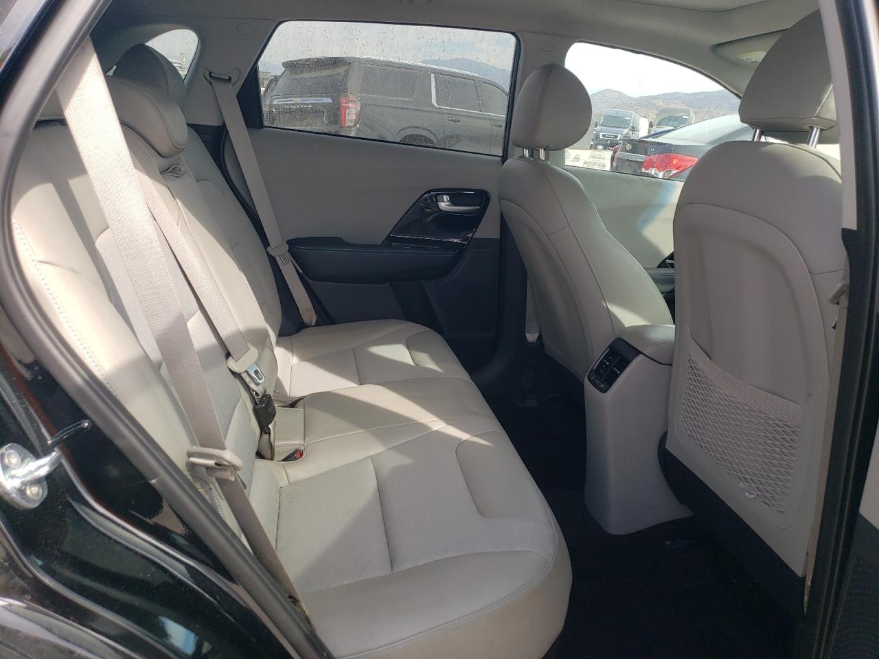 2020 Kia Niro Touring VIN: KNDCC3LC9L5443296 Lot: 78263344