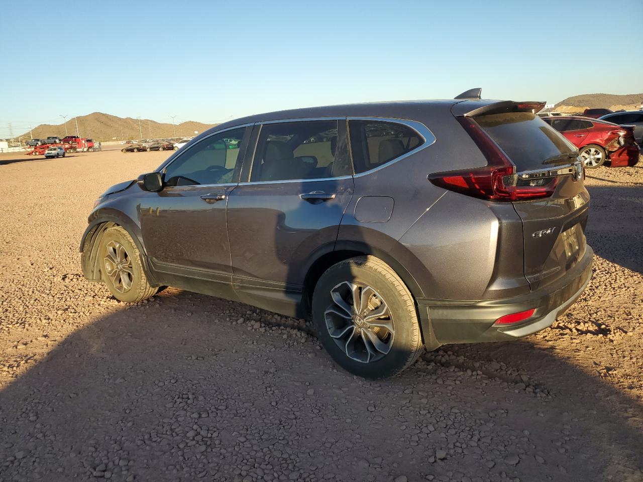 2020 Honda CR-V - Image 2