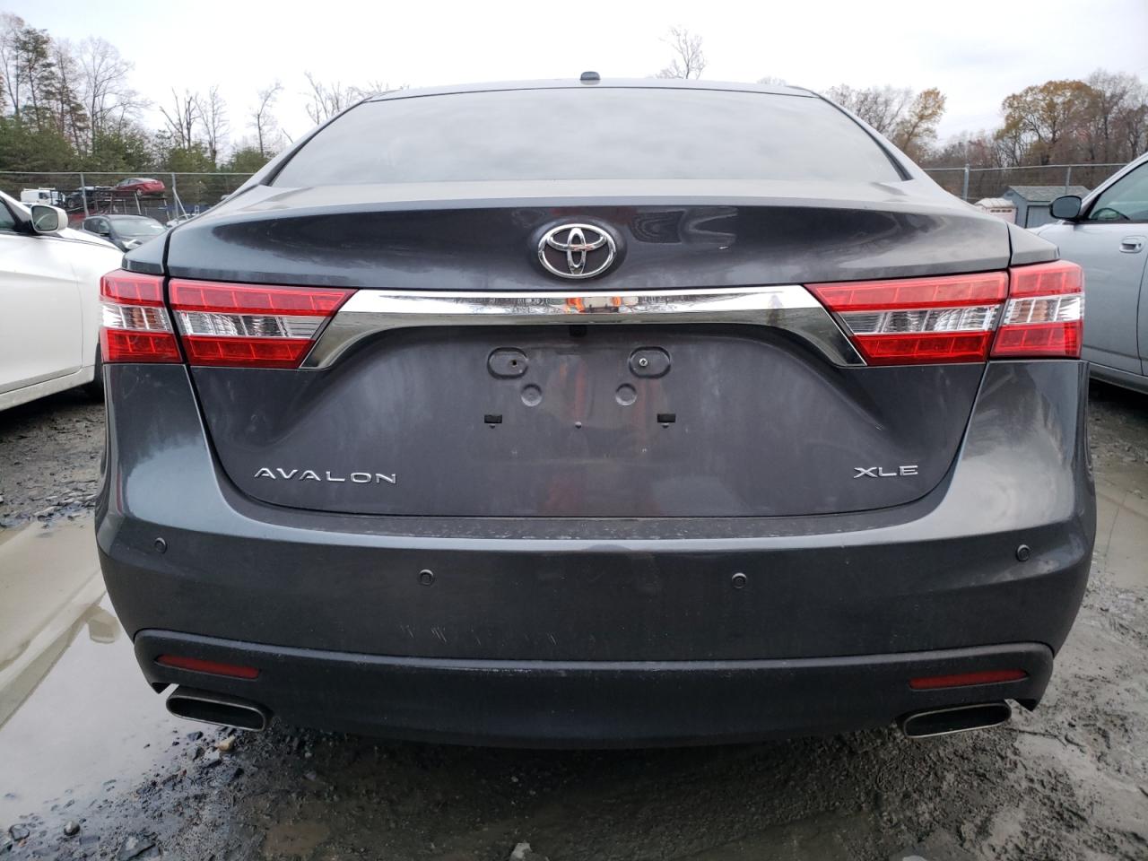 VIN 4T1BK1EB5FU149634 2015 TOYOTA AVALON no.6