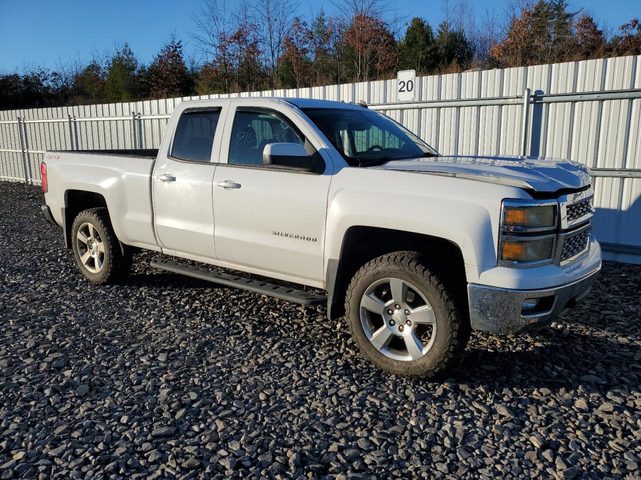 VIN 1GCVKREC8EZ110062 2014 CHEVROLET ALL Models no.4