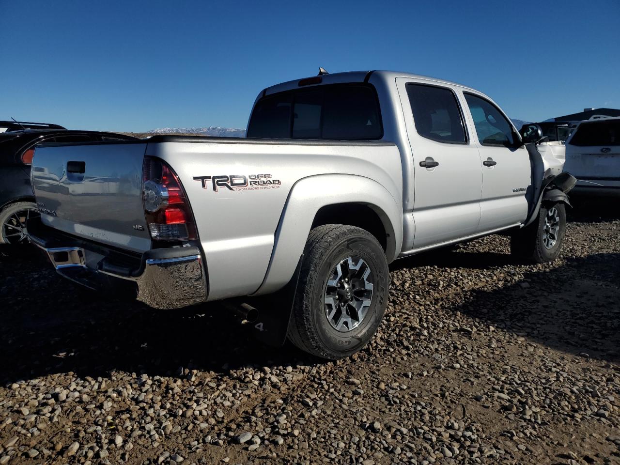 2012 Toyota Tacoma - Image 3