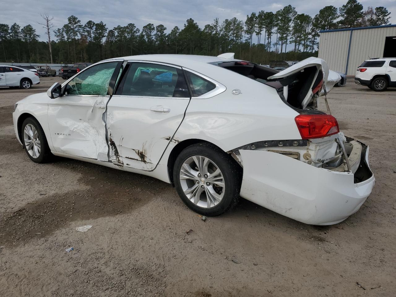 2015 Chevrolet Impala - Image 2