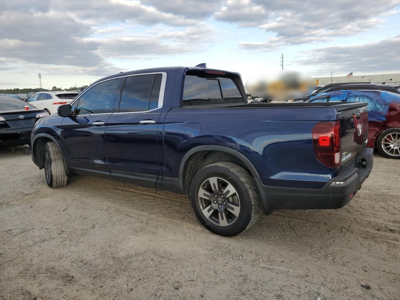 VIN 5FPYK3F77KB010622 2019 HONDA RIDGELINE no.2