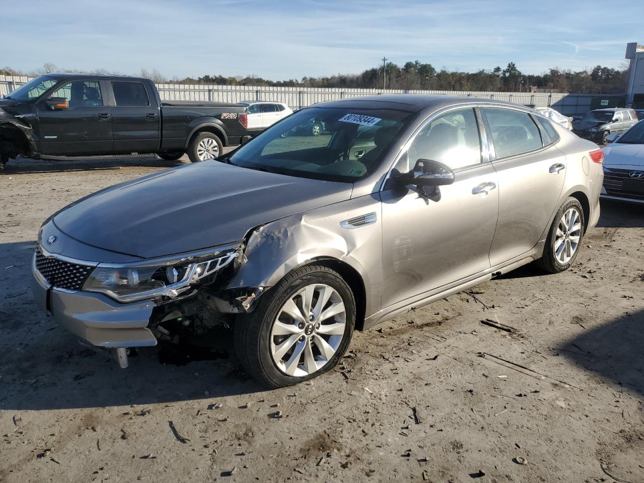 2016 Kia Optima - Image 1