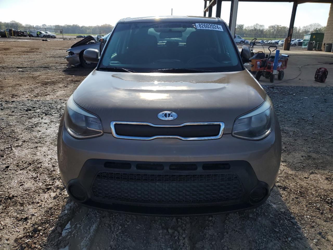 VIN KNDJN2A24F7129327 2015 KIA SOUL no.5