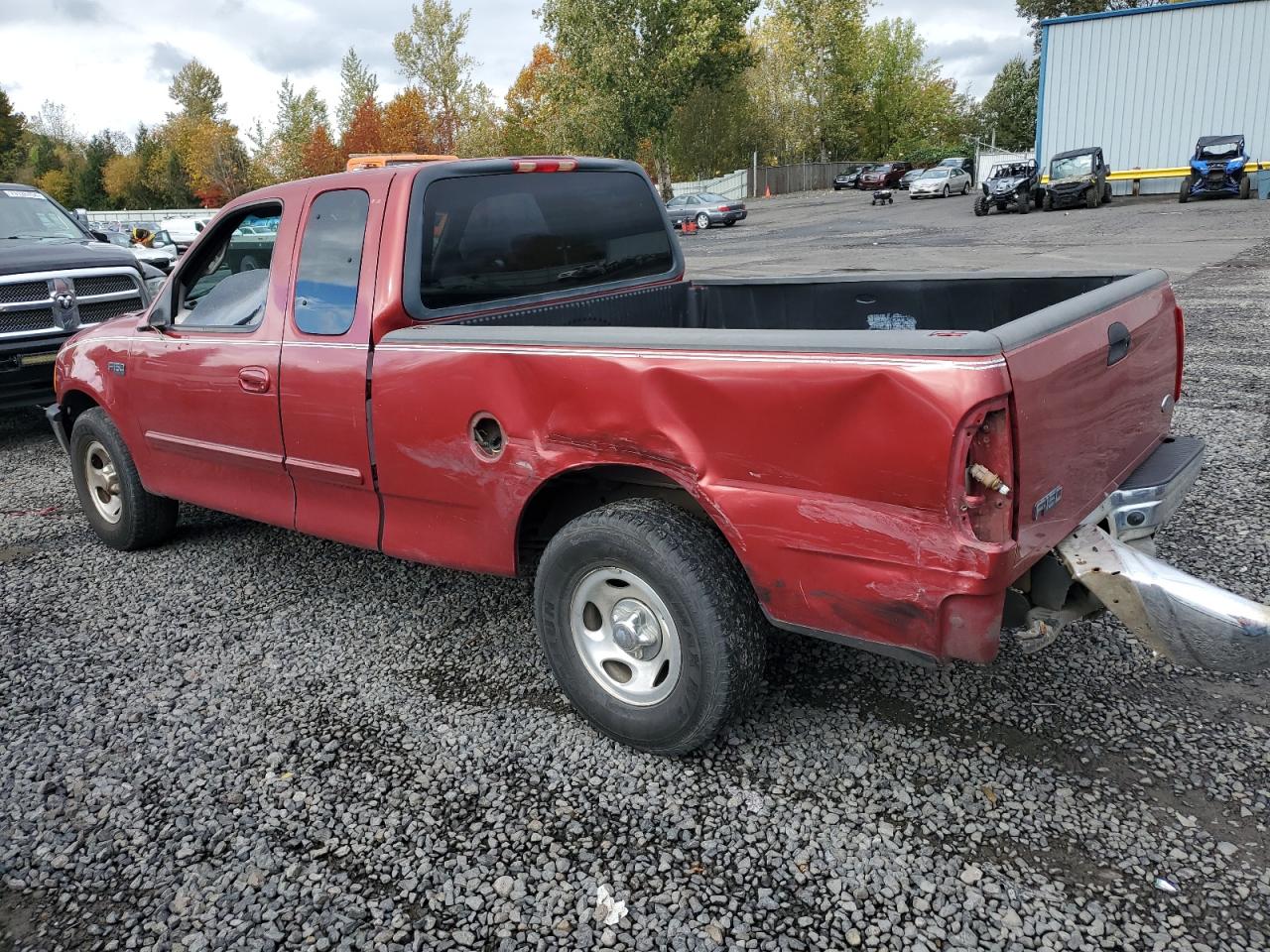 2002 Ford F-150 - Image 2