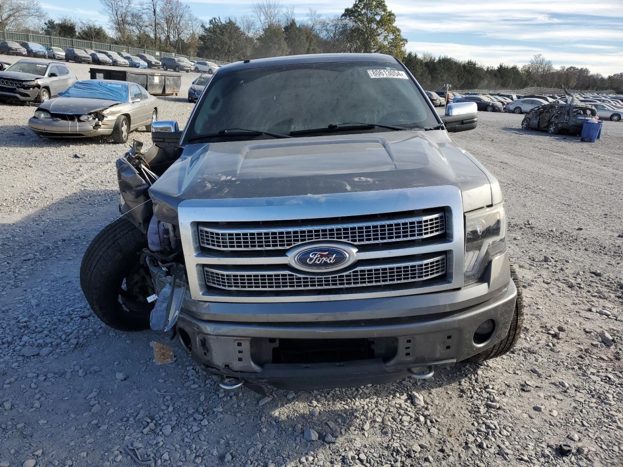 2012 Ford F-150 - Image 5