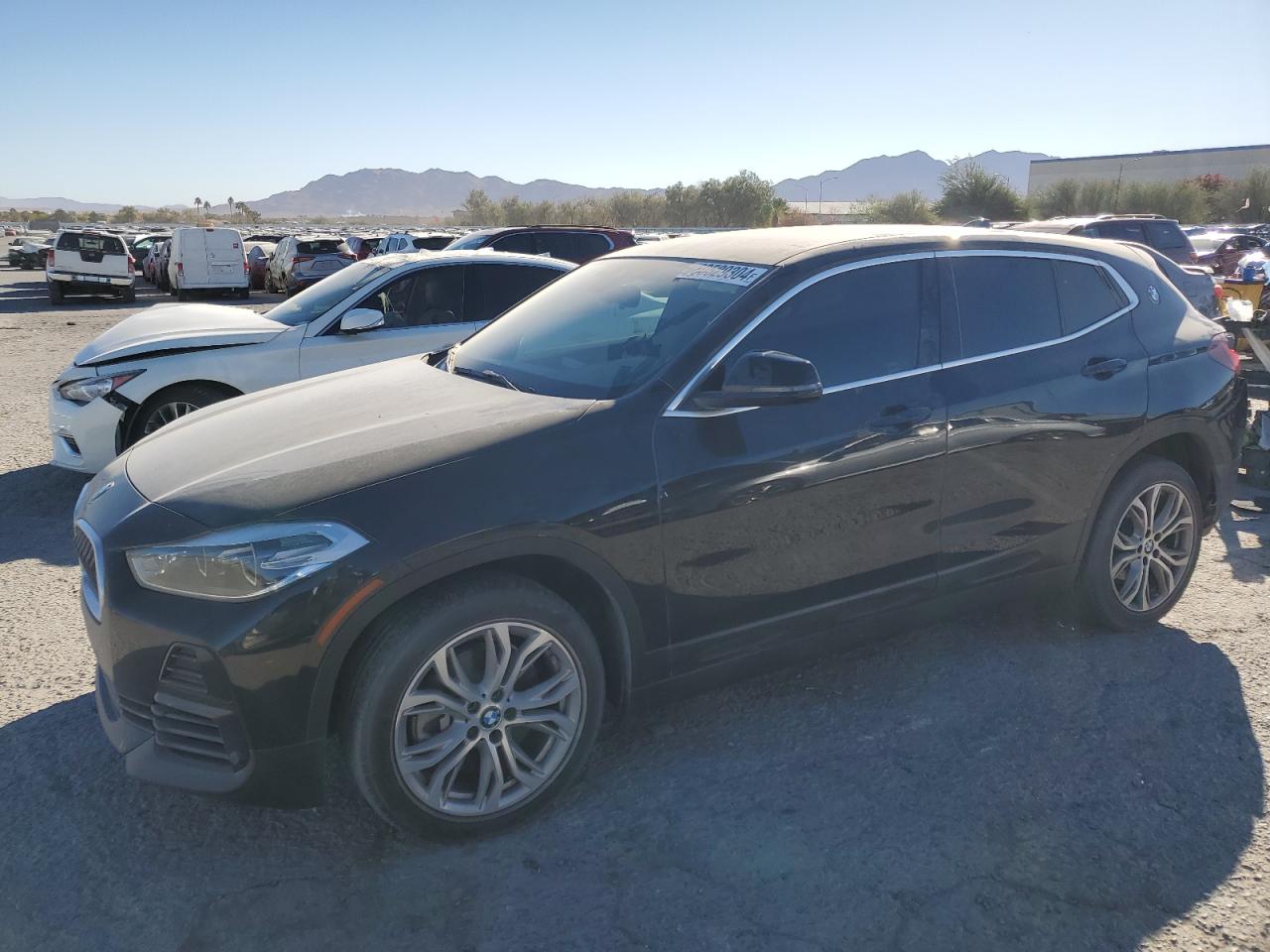 VIN WBXYH9C07M5S63061 2021 BMW X2 no.1