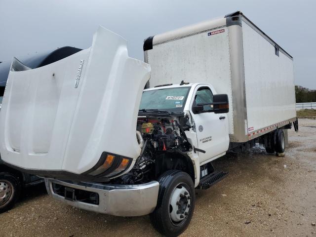 2019 Chevrolet Silverado Medium Duty  იყიდება Wilmer-ში, TX - Minor Dent/Scratches