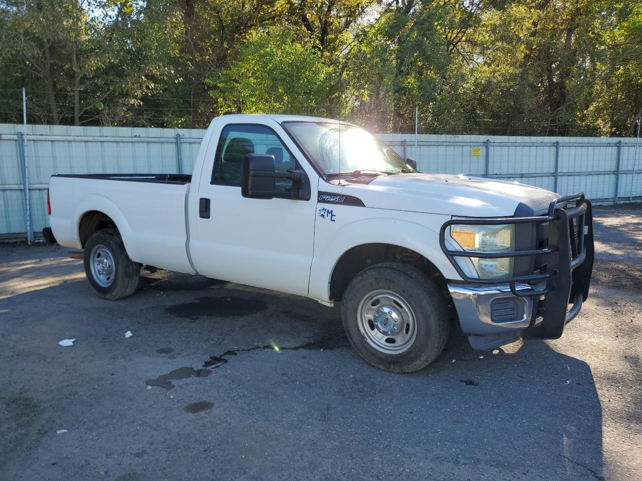 2015 Ford F250 Super Duty VIN: 1FTBF2A6XFEA75368 Lot: 79746714