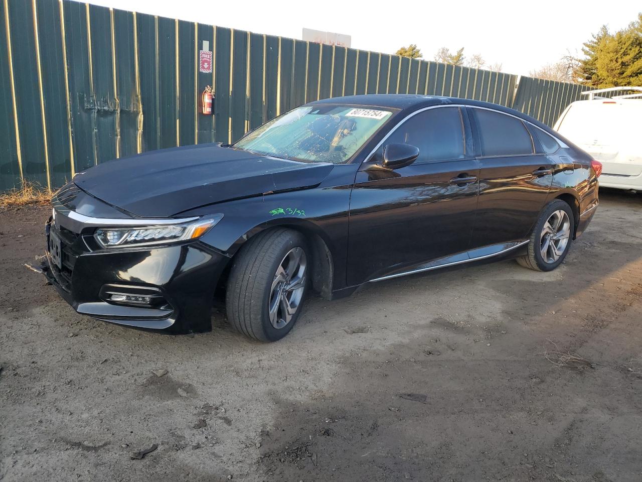 2018 Honda Accord - Image 1