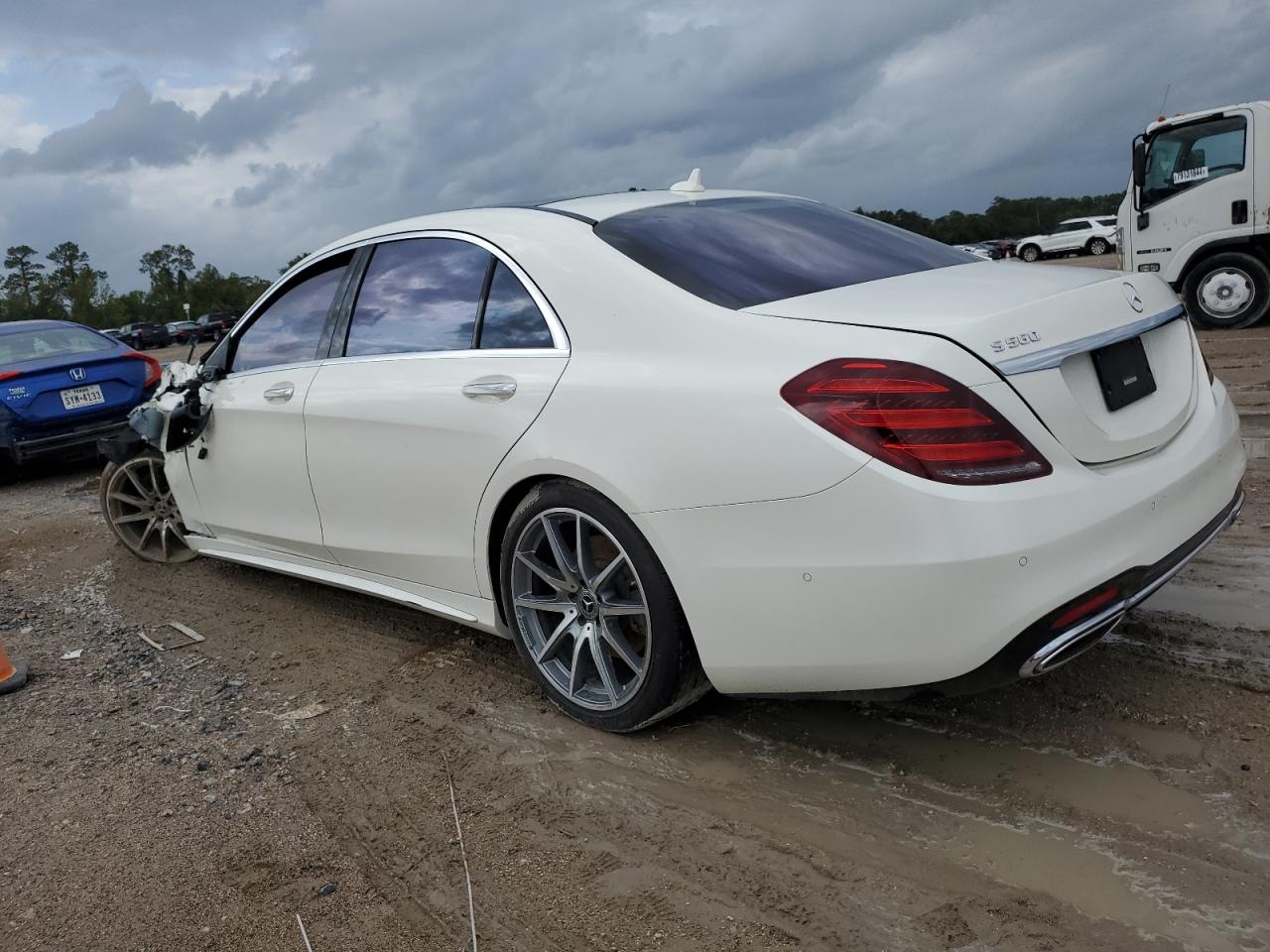 2019 Mercedes-Benz S-klasse - Image 2