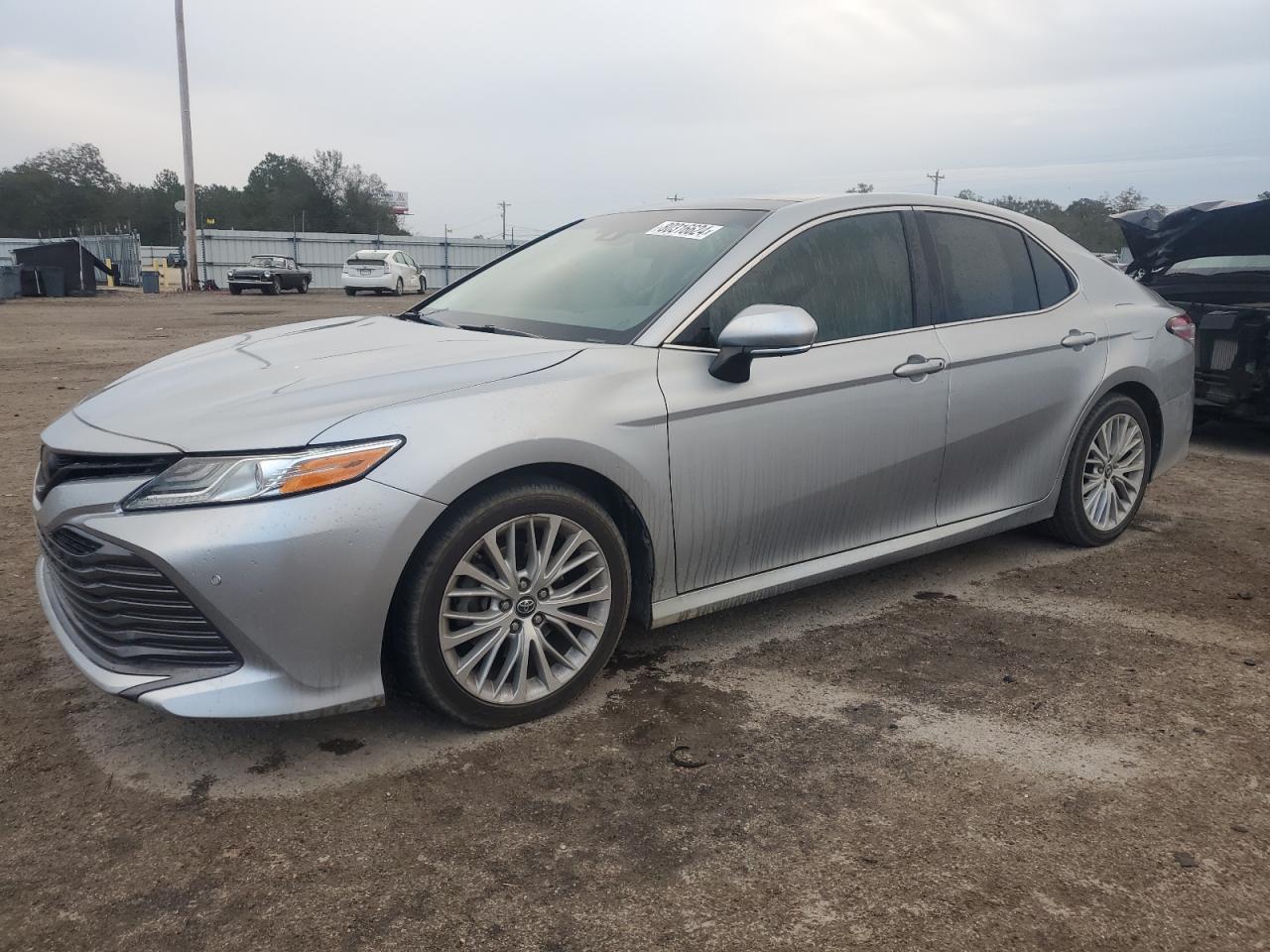 2018 Toyota Camry - Image 1