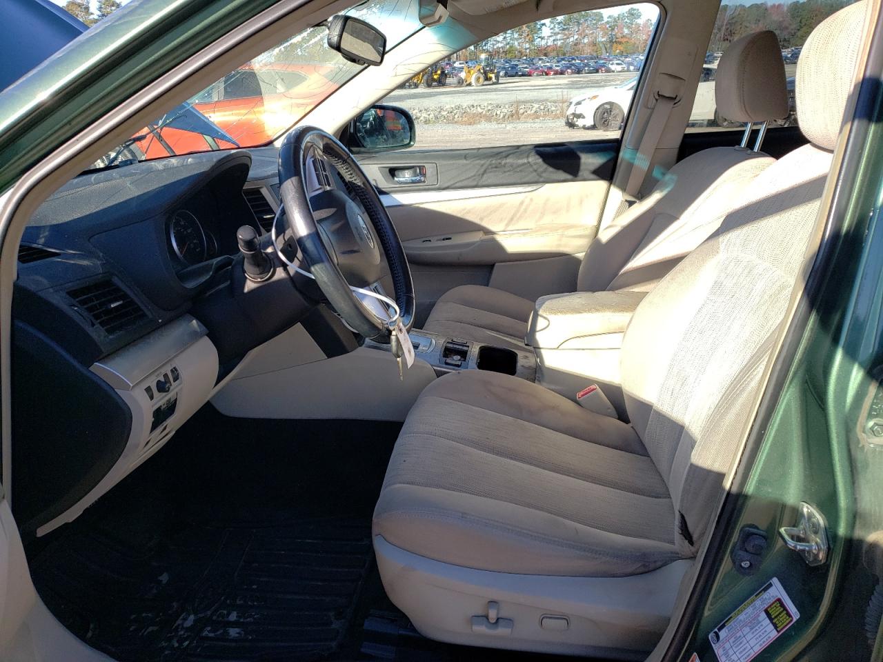 2014 Subaru Outback - Image 7