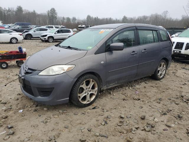 2009 Mazda 5  за продажба в Candia, NH - Rear End