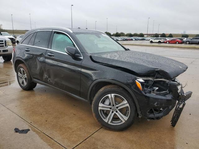  MERCEDES-BENZ GLC-CLASS 2019 Черный